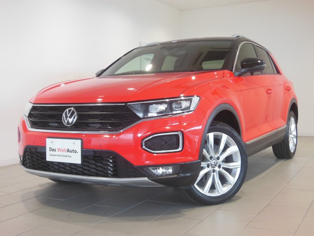 T-Roc TDI スポーツ ディーゼル 
