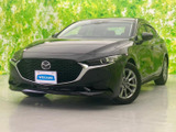 【中古車情報】マツダ MAZDA3セダン 1.5 15S  の中古車詳細（走行距離：1万km、カラー：ジェットブラックマイカ、販売地域：沖縄県糸満市）