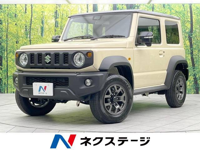 ジムニーシエラ 1.5 JC 4WD 