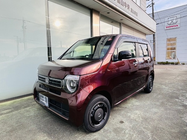 N-WGN L スタイルプラス ビター 4WD 
