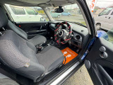 内装です☆納車前にクリーニングも実施致します☆