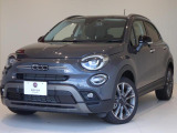 街中でも目を引くキュートなデザインのSUV。