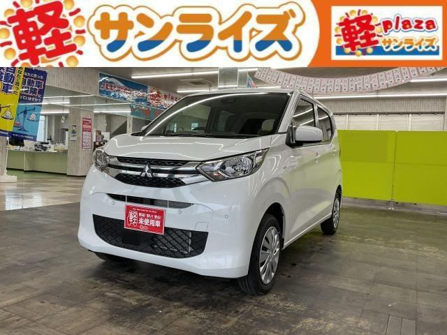 eKワゴン M 4WD 