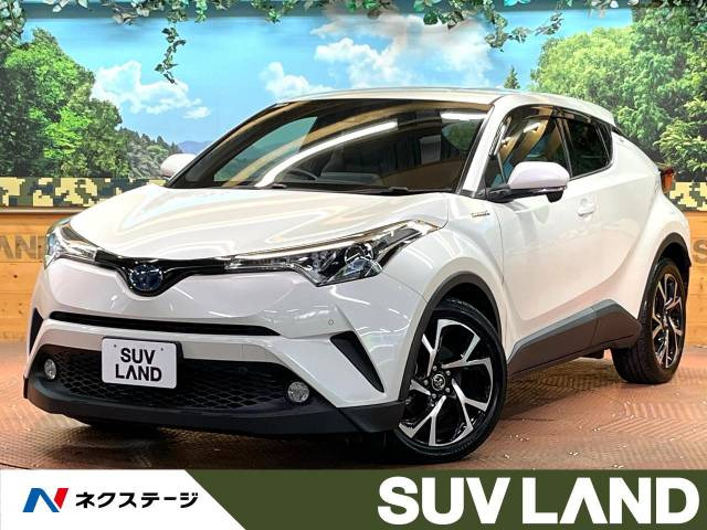 C-HR  G