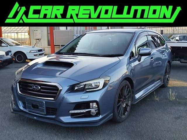 レヴォーグ 2.0 GT-S アイサイト 4WD 