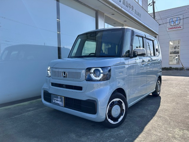 N-BOX ファッションスタイル 