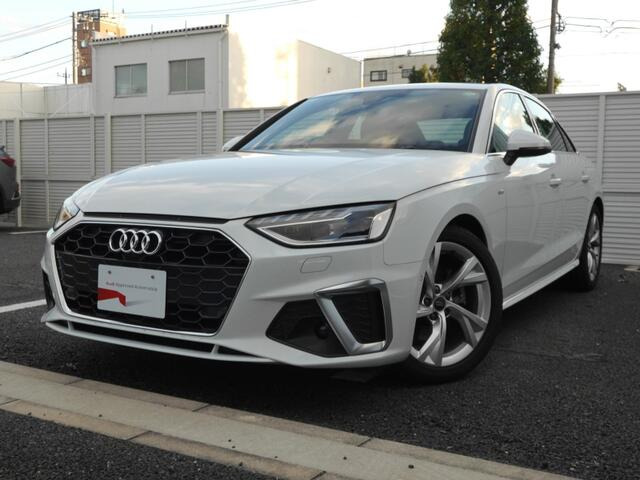 A4 35 TDI Sライン 