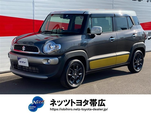 クロスビー 1.0 ハイブリッド(HYBRID) MZ 4WD 