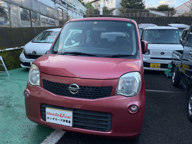 モコ X 