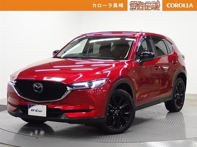 CX-5 2.2 XD ブラックトーンエディション 