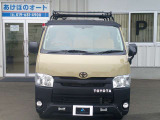 ハイエースバン 3.0 DX ロング ディーゼル 4WD 