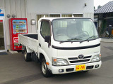 ディーゼル、4WD、マニュアル、ABS、平、1.25トン、シングルタイヤ