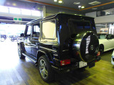 Gクラス AMG G63 ロング 4WD 