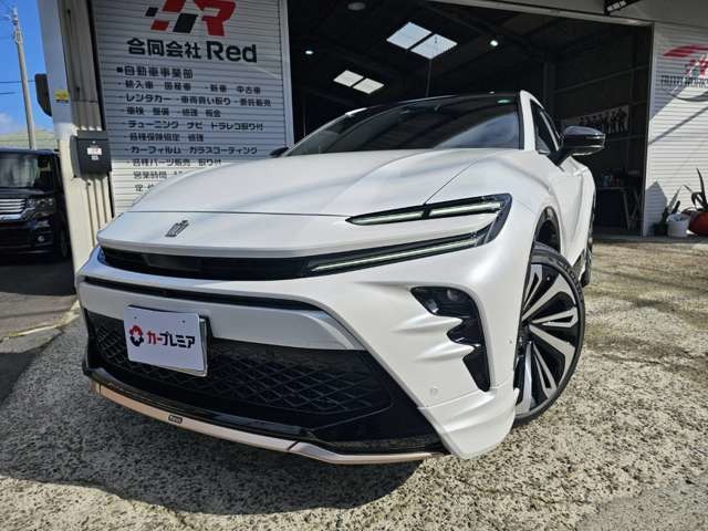 クラウンスポーツ 2.5 Z E-Four 4WD 