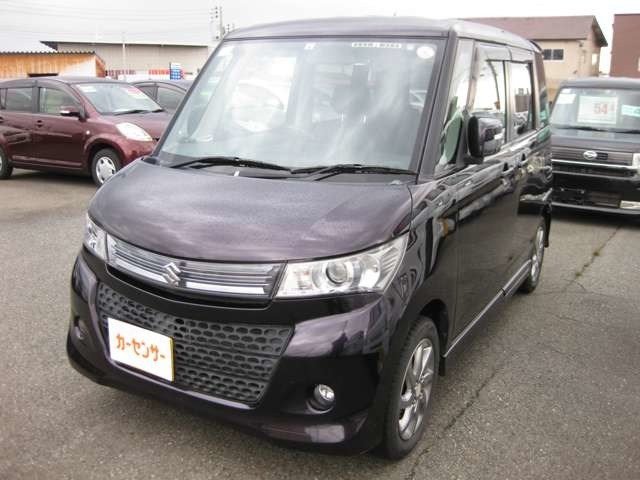 パレット SW リミテッド 4WD 