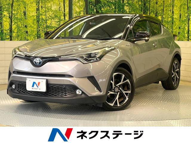 C-HR  G