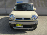 ハスラー G 4WD 