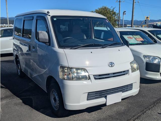 中古車 トヨタ ライトエースバン 1.5 DX 4WD の中古車詳細 (70,000km, ホワイト, 高知県, 124万円) |  中古車情報・中古車検索なら【車選びドットコム（車選び.com）】