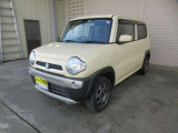 ハスラー G 4WD 