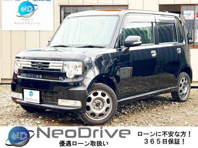 ピクシススペース カスタム G 4WD 寒冷地仕様 アイドリングストップ HID