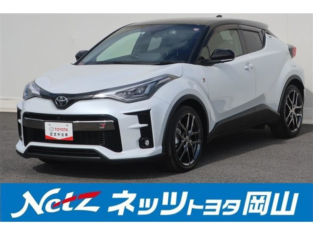 C-HR ハイブリッド 1.8 S GR スポーツ 