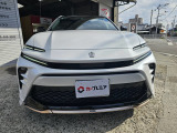 クラウンスポーツ 2.5 Z E-Four 4WD 