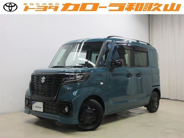 スペーシアベース XF 