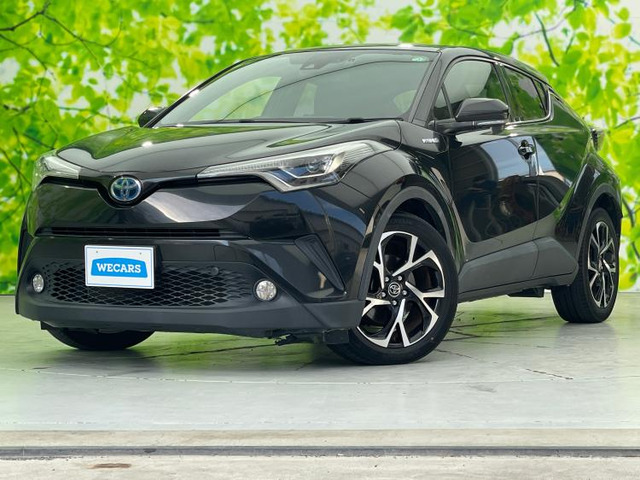 C-HR  