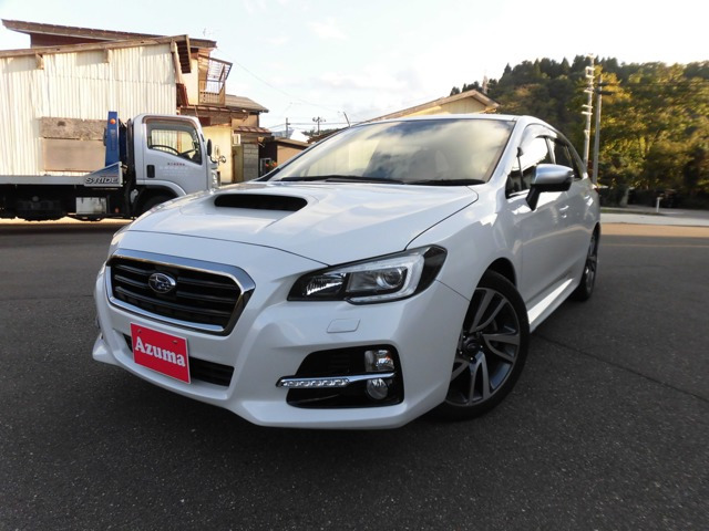 レヴォーグ 1.6 GT-S アイサイト 4WD 
