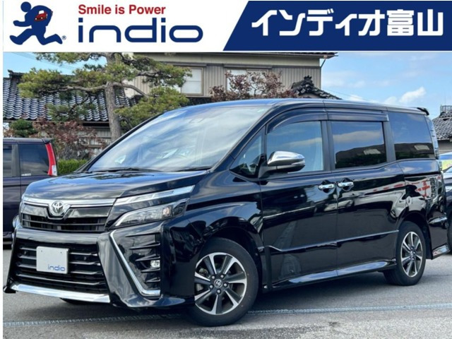 ヴォクシー 2.0 ZS 煌III セーフティセンス 社外ナビ 両側電動 後期