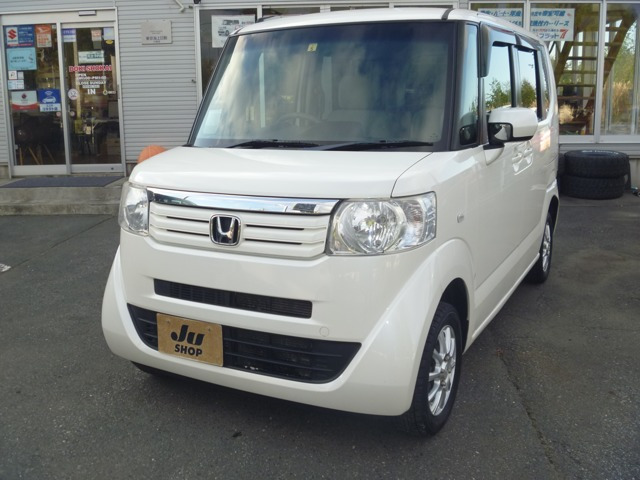 N-BOXカスタム G Lパッケージ 4WD 