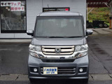 N-BOXカスタム G 4WD 