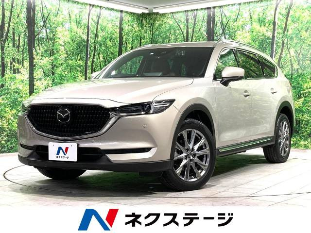 CX-8 2.2 XD Lパッケージ 