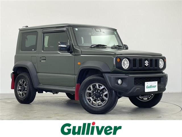 ジムニーシエラ 1.5 JC 4WD 4WD 修復歴無し