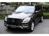 Mクラス ML350 ブルーテック 4マチック 4WD 