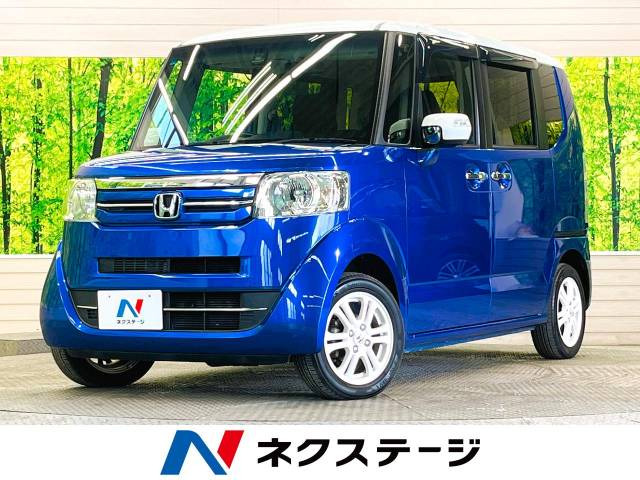 N-BOX  2トーンカラースタイル G特別仕様車SSパッケージ