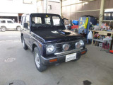 ジムニー ワイルドウインド リミテッド 4WD レザーシートカバー