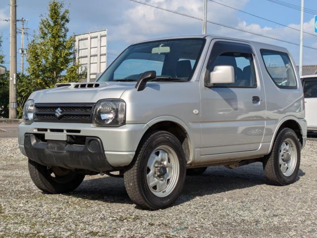 ジムニー XG 4WD 