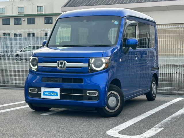 N-VAN +スタイル ファン ターボ ホンダセンシング 