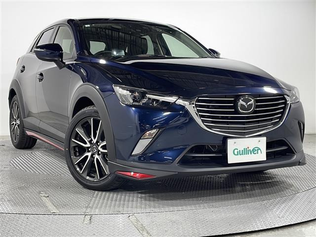 CX-3 1.5 XD ツーリング 修復歴無し