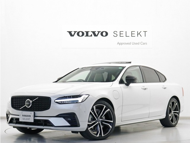 S90 リチャージ PHEV T8 AWD アルティメット 4WD 