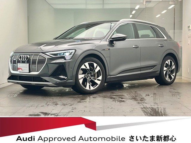 e-tron  55 クワトロ Sライン 4WD