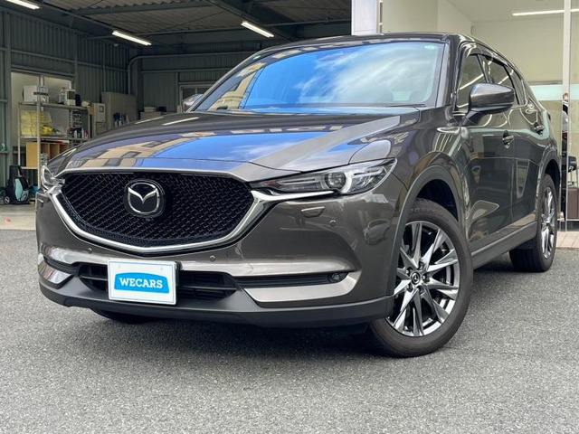 CX-5 2.5 25T エクスクルーシブ モード 4WD 