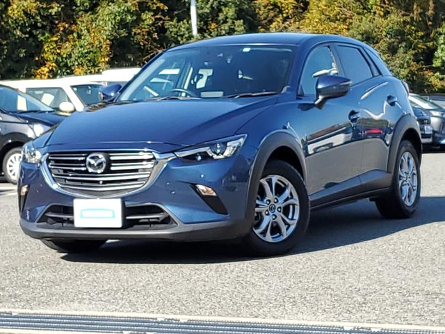 CX-3 1.5 15S ツーリング 