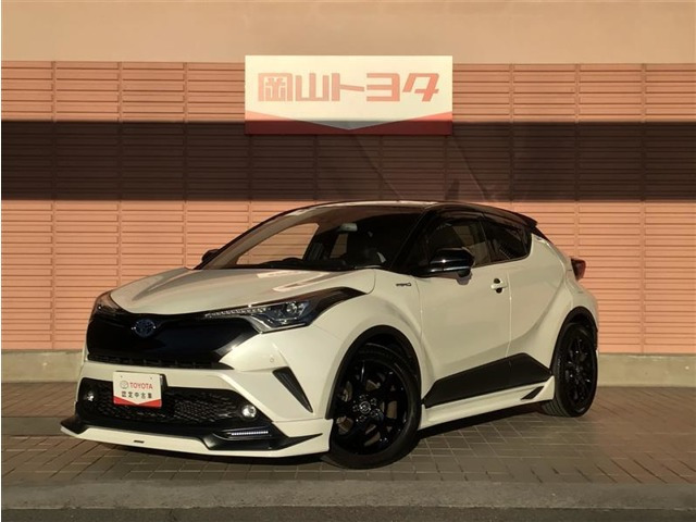 C-HR ハイブリッド 1.8 G モード ネロ 