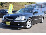 【中古車情報】日産 シーマ 4.5 450VIP  の中古車詳細（走行距離：13.8万km、カラー：ブラック、販売地域：宮城県富谷市大清水）