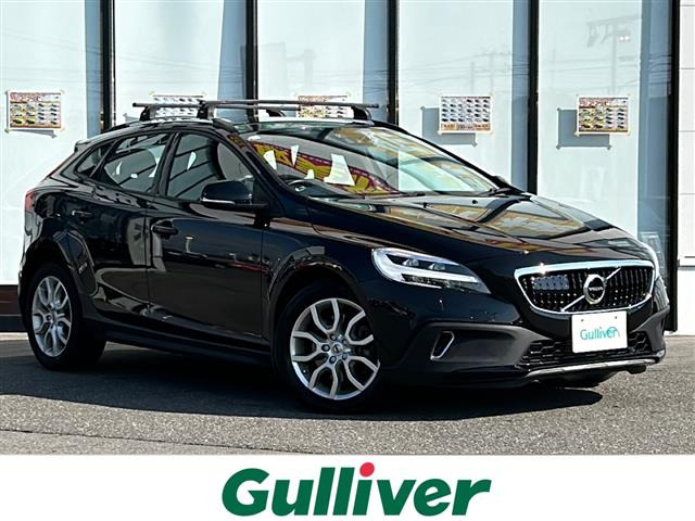 中古車 ボルボ V40クロスカントリー D4 モメンタム ディーゼル 修復歴無し の中古車詳細 (116,000km, オニキスブラックP, 山形県,  93.0万円) | 中古車情報・中古車検索なら【車選びドットコム（車選び.com）】