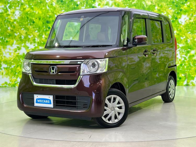 N-BOX G L ホンダセンシング 4WD 