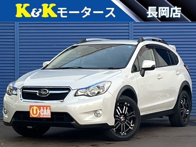 インプレッサXV（スバル）の中古車 | 中古車情報・中古車検索なら【車選びドットコム（車選び.com）】