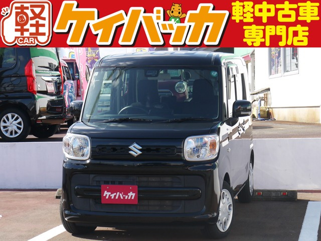スペーシア ハイブリッド(HYBRID) G 